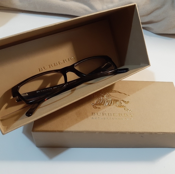 Burberry frames - Picture 2 of 5